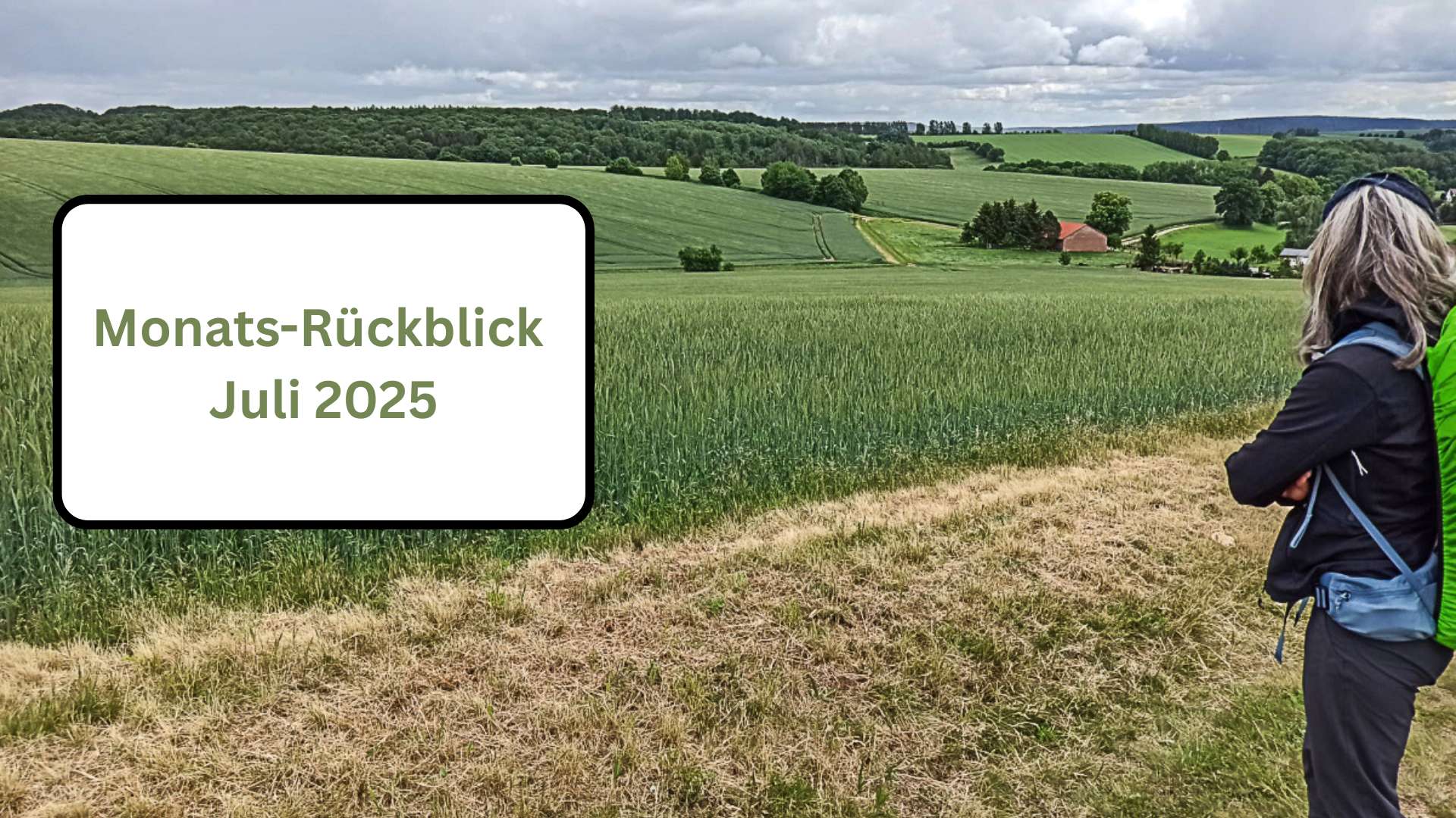 Monatsrückblick Juli 2025: Blog-Start, neues Ritual, hohe Produktivität