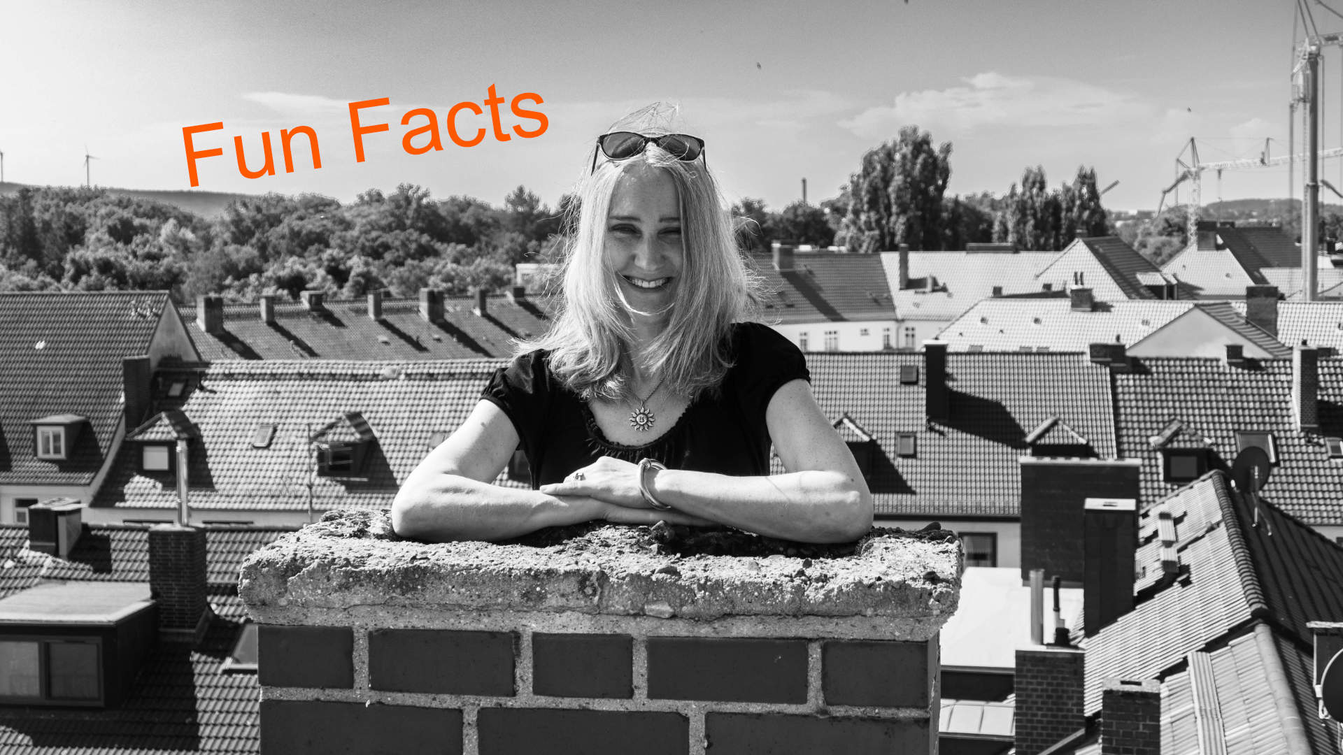 Fun Facts über mich