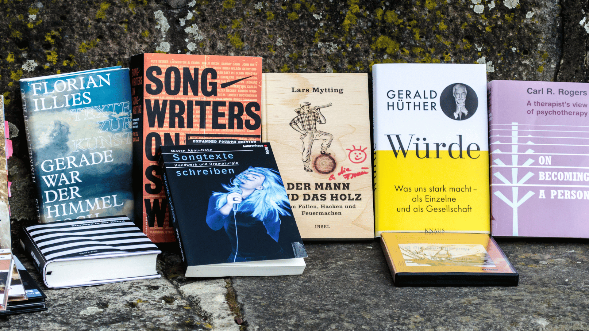 Lektüre 2025, Teil 1