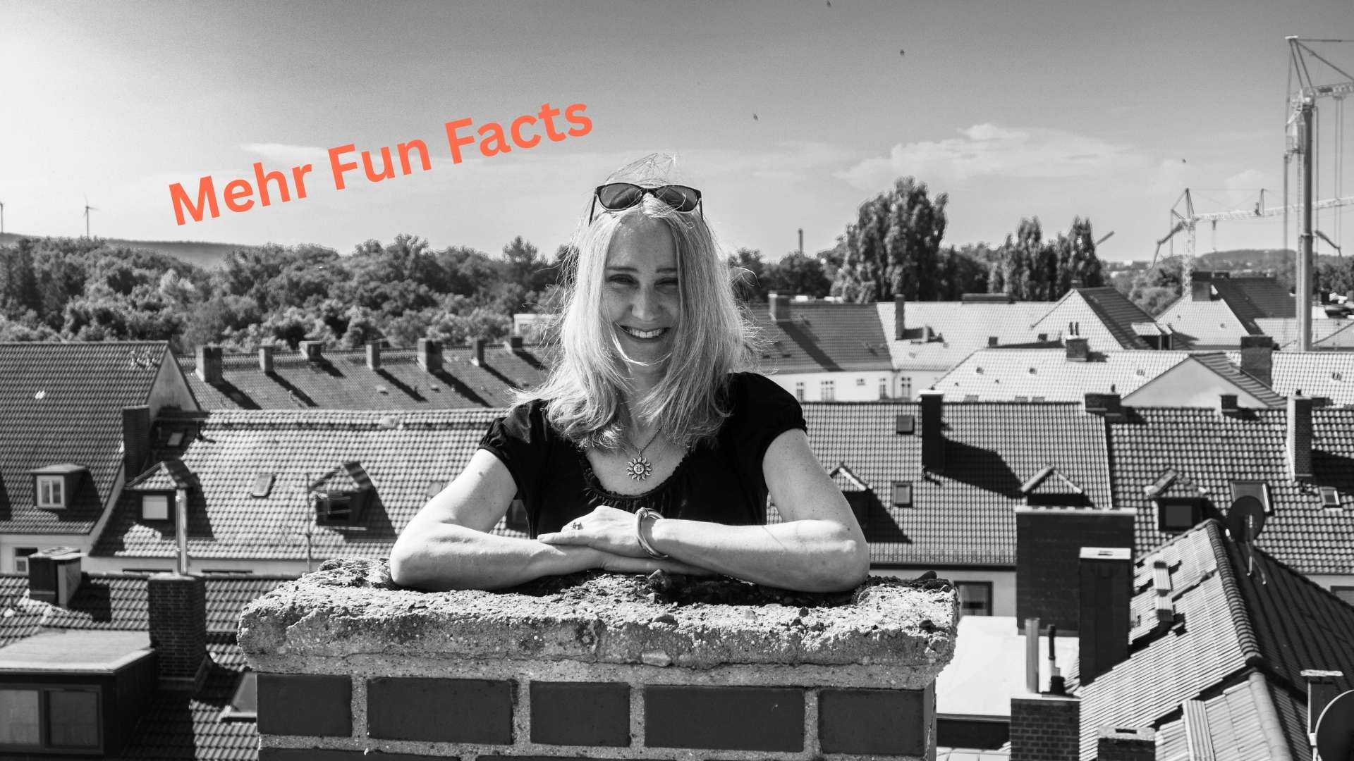 Mehr Fun Facts über mich