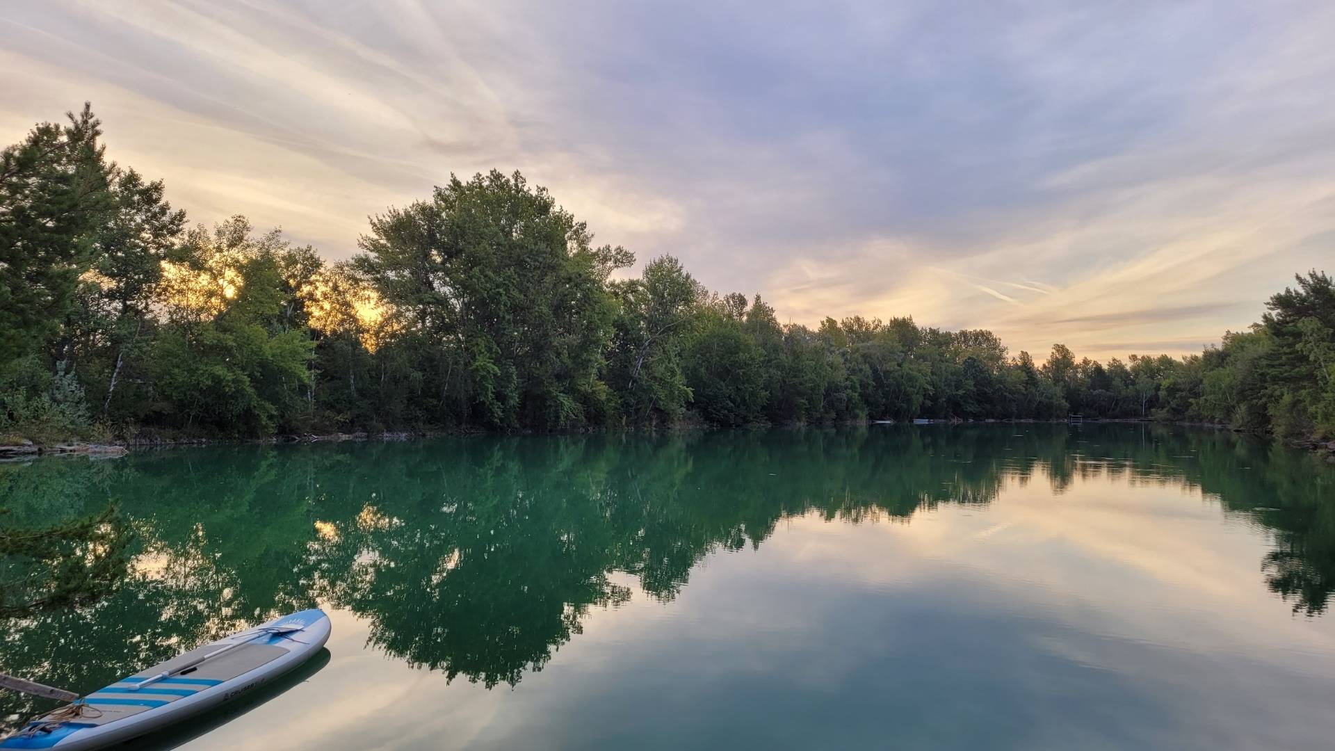 Rückblick August 2025: Pause, Offline-Zeit, Raus in die Natur