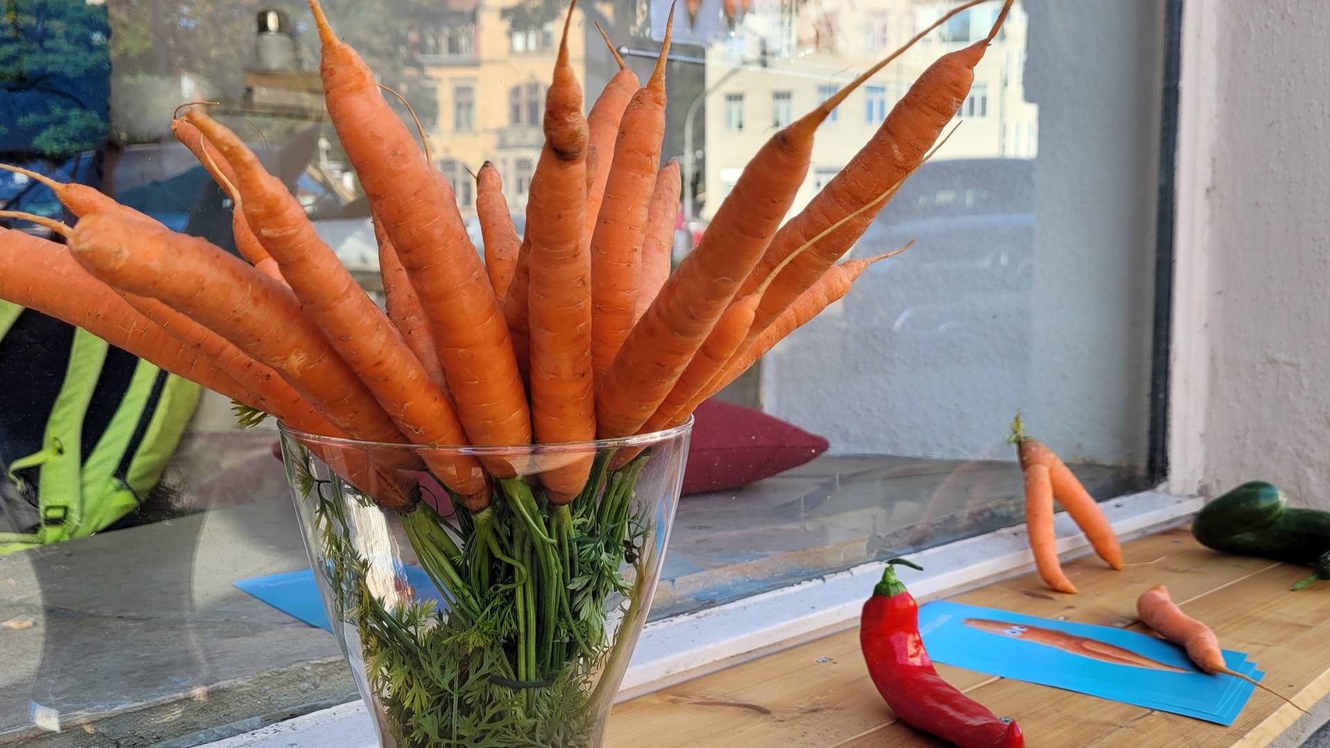 Rückblick September 2025: Ausstellung in Kassel, neue Schreiborte, Zeit für Museen